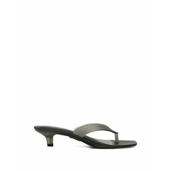 センソー レディース サンダル シューズ 30粍 sonya flip flops Grey