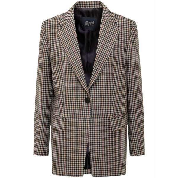 シーフェア レディース 上衣＆上衣 アウター Bella blazer Neutrals