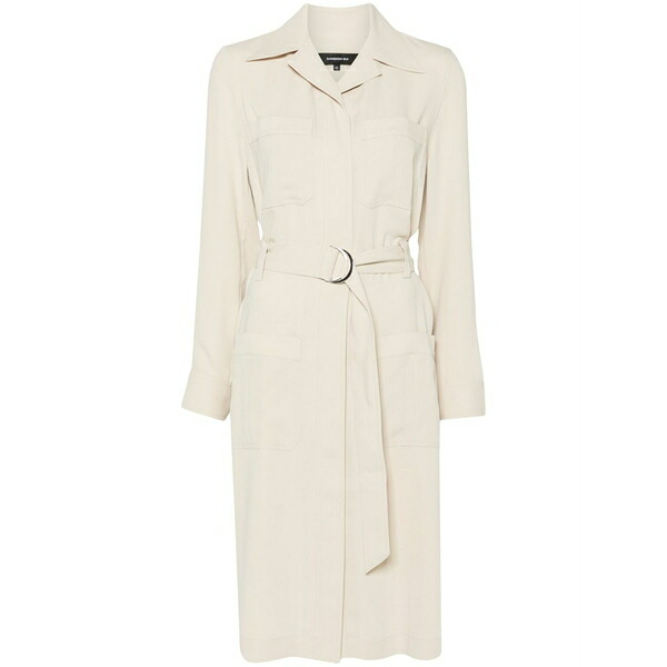 バーバラ ブイ レディース 衣裳 トップス Crepe MIDI dress Neutrals