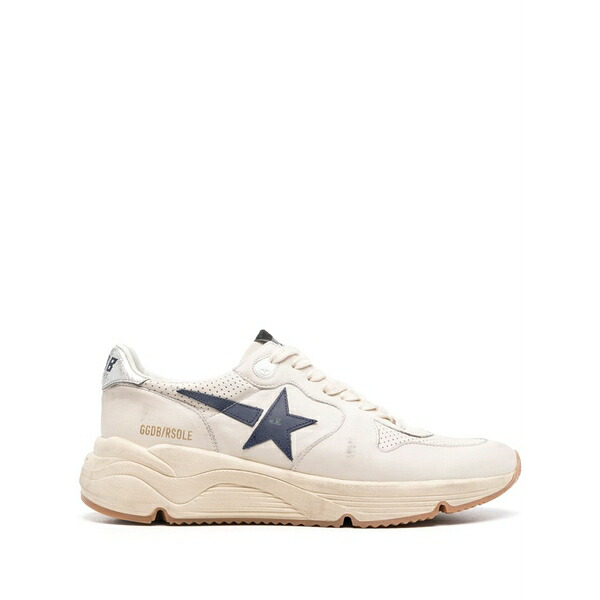 ゴールデングース メンズ スニーカー シューズ Running sole sneakers Neutrals