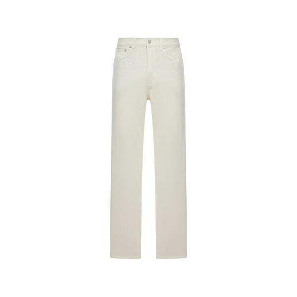 御機嫌冷やりとした メンズ ジーンズズボン下 ボトムス Logan five-pocket jeans Neutrals