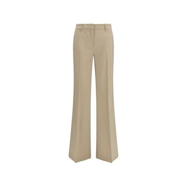 トゥルー ロイヤル レディース 心地よいズボン下 ボトムス Linda trousers Neutrals