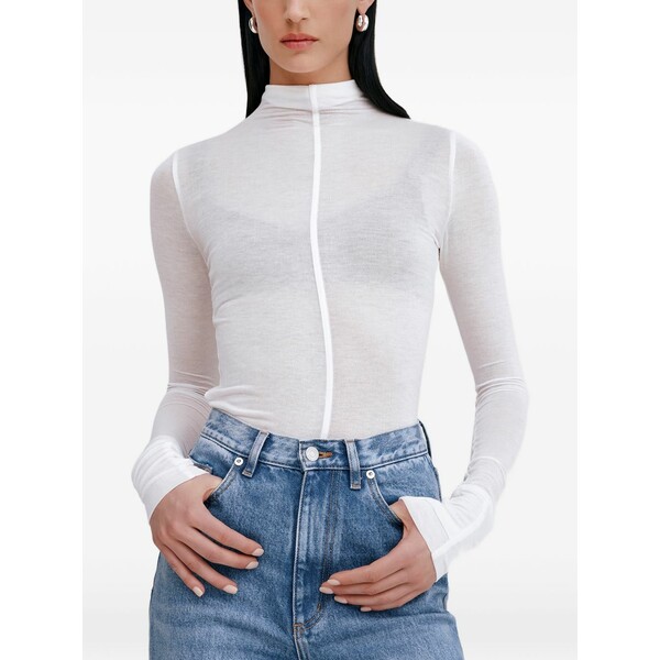 マルセラ レディース プルオーバー トップス Alicia turtleneck top Neutrals