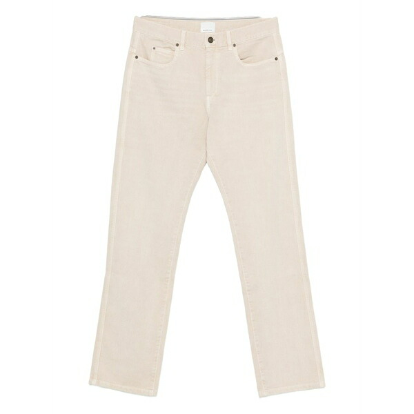 イザ呼びりん マラン レディース ジーンズズボン下 ボトムス Five-pocket jeans  Neutrals