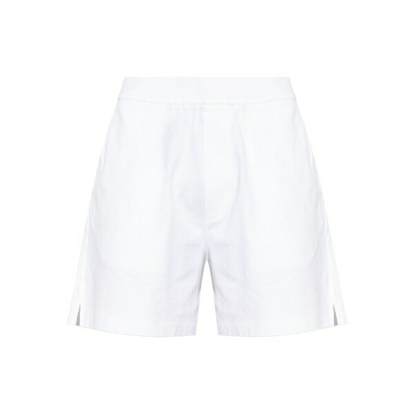 ディースクエアード メンズ 心地好いズボン下 ボトムス Cotton shorts  White