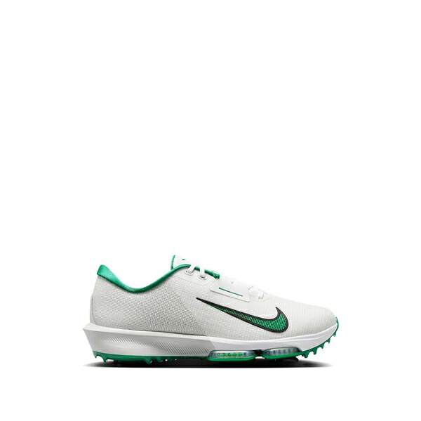 ナイキ メンズ スニーカー シューズ Air zoom infinity tour 2 swoosh-logo lace-up sneakers White