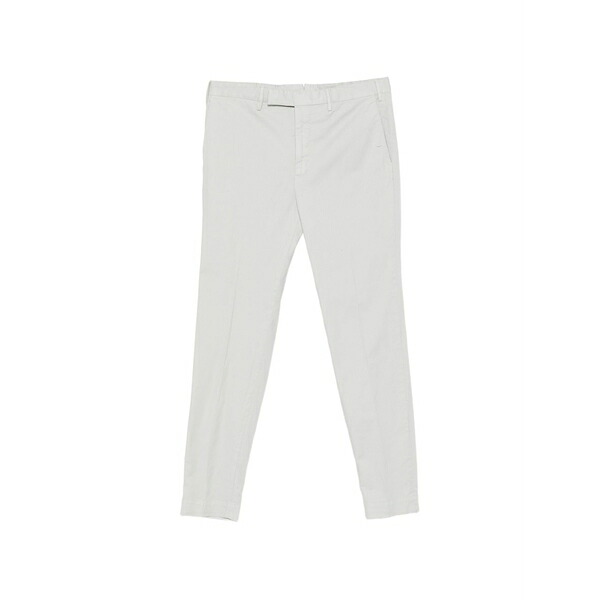 投げること御召しもの メンズ 心地好いズボン下 ボトムス Straight trousers Grey