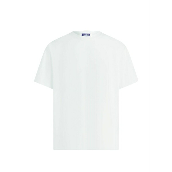 ジャンポール ゴルチエ レディース Tシャツ トップス Printed t-shirt White｜asty