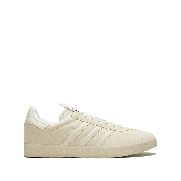 アディダス メンズ スニーカー シューズ Gazelle se uasons sneakers Neutrals