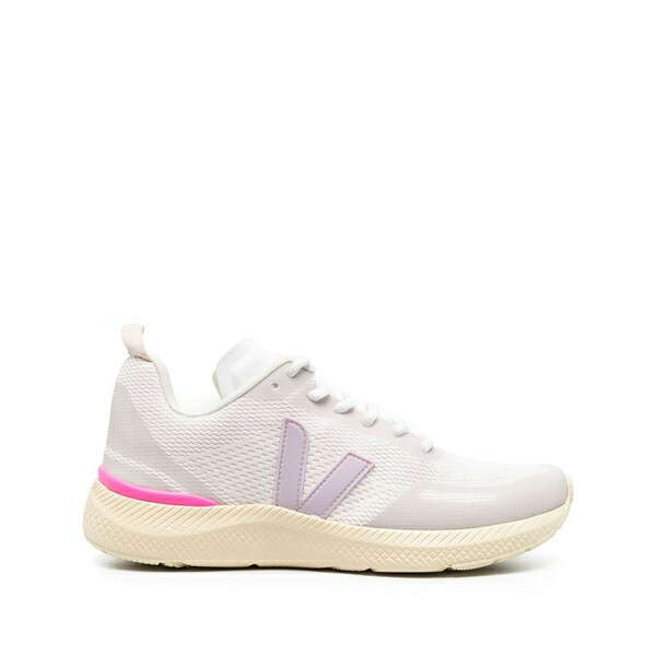 ヴェジャ レディース スニーカー シューズ Impala mesh low-top sneakers White