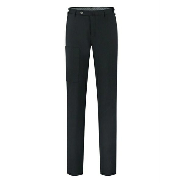 PTトリノ メンズ 心地好いズボン下 ボトムス Tailored trousers Blue