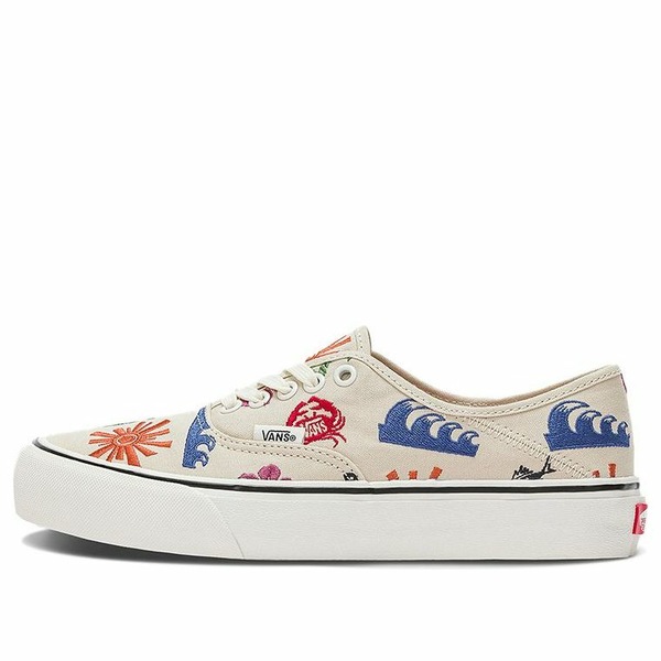 Vans バンズ メンズ スニーカー  【Vans Authentic Low Top Casual Skate Shoes Unisex White VN0A5HYP2N1】  大きさ US_5(23.0糎)