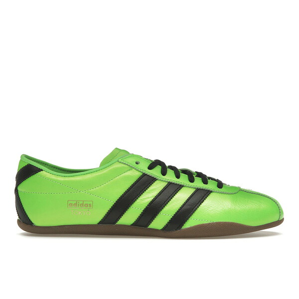 adidas アディダス レディース スニーカー  【adidas Tokyo Decon Solar Green (Women)】  サイズ US_5.5(22.5cm) Solar Green/Core Black/Gold Metallic