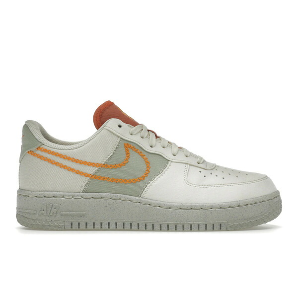 Nike ナイキ レディース スニーカー  【Nike Air Force 1 07 Low NH Next Nature Coconut Milk Light Curry (Women)】  サイズ US_6(23.0cm) Coconut Milk/Light Curry-Olive Aura