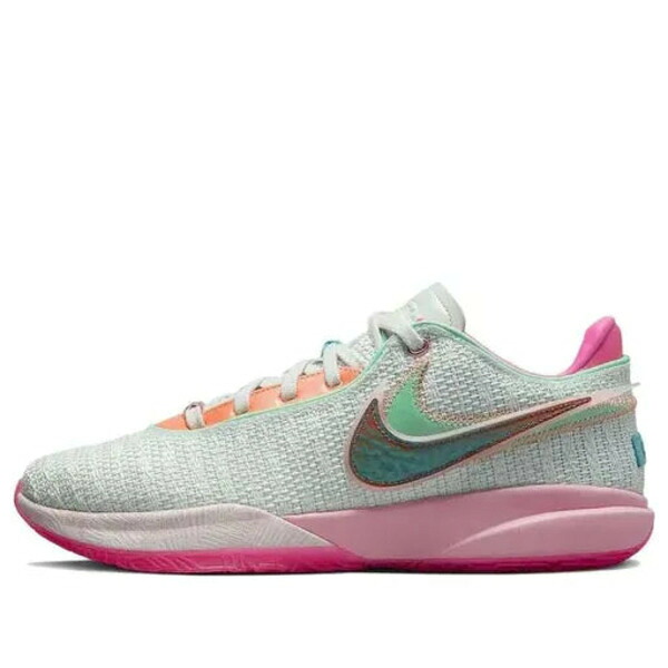 Nike ナイキ メンズ スニーカー  【Nike LeBron 20 EP \u0027Time Machine\u0027 DJ5422-300】  大きさ US_9.5(27.5糎)