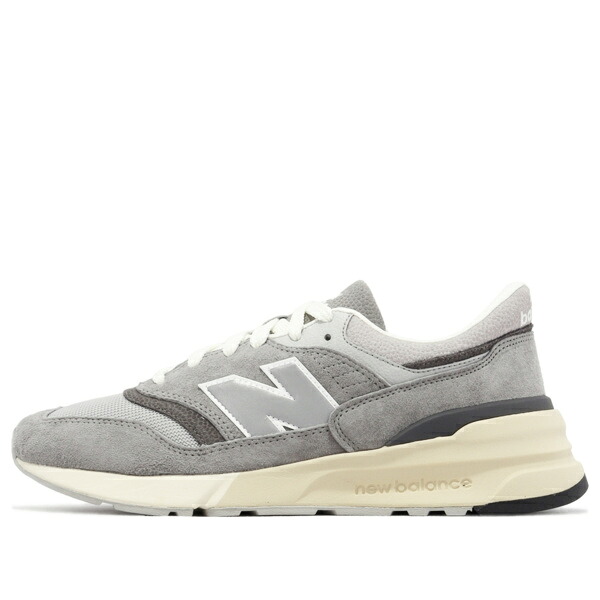 New Balance ニューバランス メンズ スニーカー 【New Balance 997R 'Grey' U997RHA】 サイズ US_M_4.5|asty