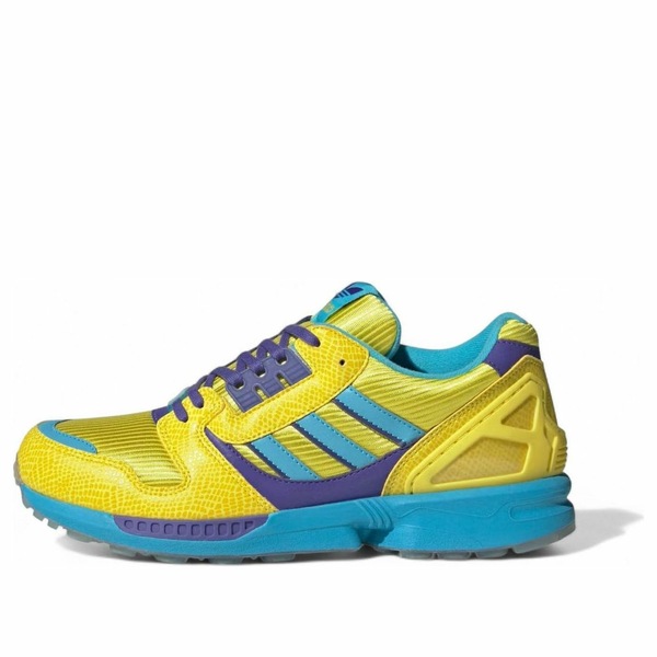 adidas アディダス メンズ スニーカー 【adidas x atmos ZX 8000 'G-SNK 10' JQ2580】 サイズ US_10.5(28.5cm)|asty