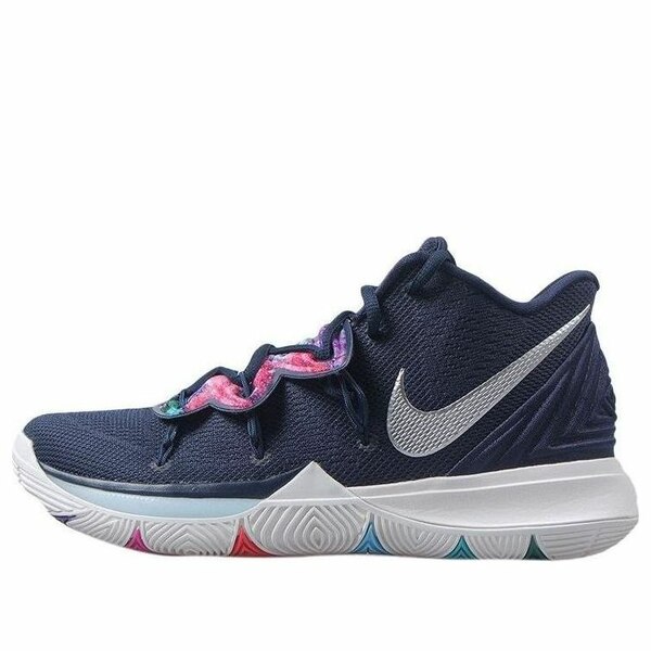 Nike ナイキ メンズ スニーカー 【Nike Kyrie 5 EP 'Galaxy' AO2919-900】 サイズ US_9(27.0cm)｜asty