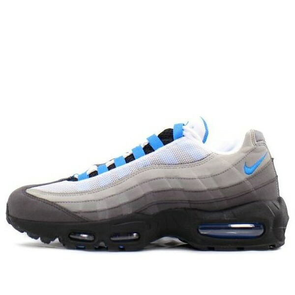 Nike ナイキ メンズ スニーカー エアマックス 【Nike Air Max 95 OG 'Crystal Blue' AT8696-100】 サイズ US_9.5(27.5cm)|asty