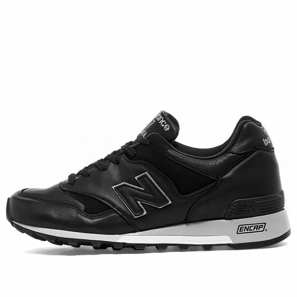 New Balance ニューバランス メンズ スニーカー 【New Balance 577 Black M577KKG】  サイズ US_8.5(26.5cm)