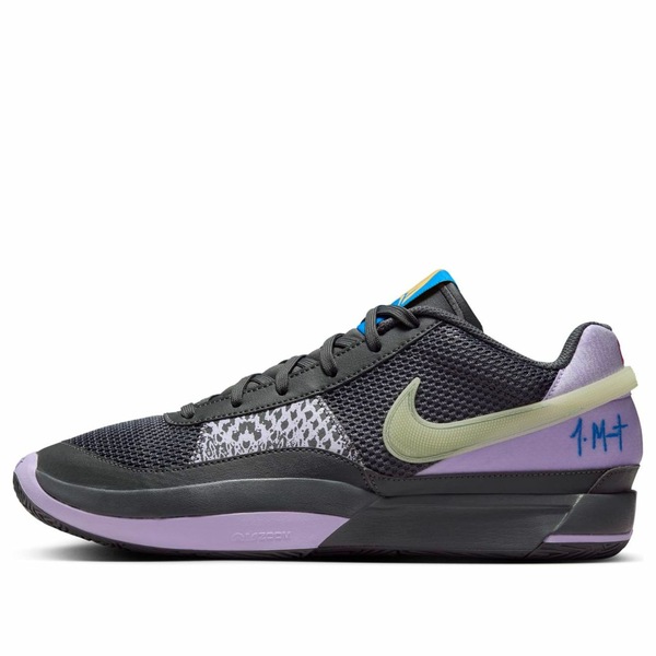 Nike ナイキ メンズ スニーカー 【Nike JA 1 \'Personal Touch\' FQ4796-001】 サイズ US_12.5(30.5cm)|asty
