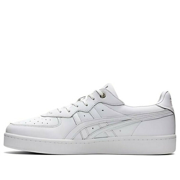 Onitsuka Tiger オニツカタイガー メンズ スニーカー 【Onitsuka Tiger GSM SD 'White' 1183A803-107】 サイズ US_10(28.0cm)｜asty 72,490円