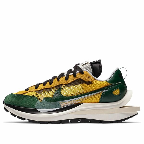 Nike ナイキ メンズ スニーカー 【Nike x sacai VaporWaffle Tour Yellow CV1363-700】  サイズ US_10(28.0cm)