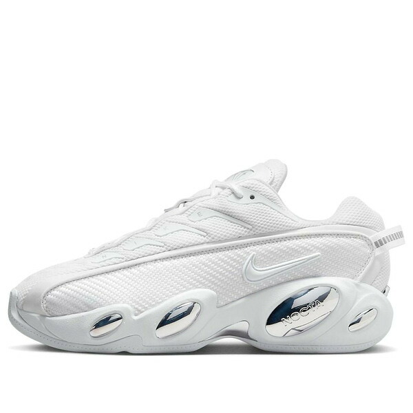 Nike ナイキ メンズ スニーカー 【Nike x NOCTA Drake Glide \u0027White\u0027 DM0879-100】  大きさ US_8.5(26.5糎)