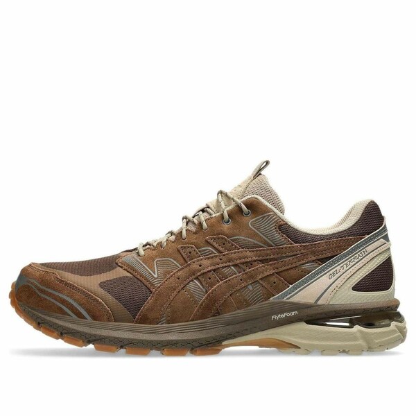 ASICS アシックス メンズ スニーカー 【ASICS x nonnative Gel-Terrain Gore-Tex Brown Storm Tan 1203A584-200】  サイズ US_5.5(23.5cm)