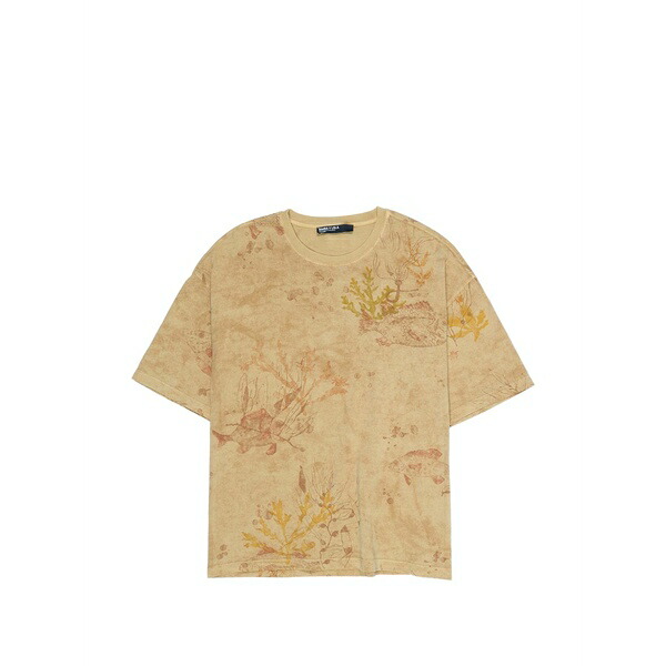 ビンバ イ ローラ レディース Tシャツ トップス Printed t-shirt Neutrals｜asty
