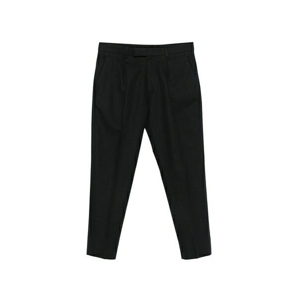 ゼニア メンズ カジュアルパンツ ボトムス Pressed-crease trousers Blue｜asty 104,900円
