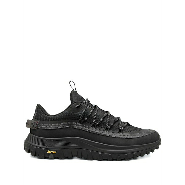 ソレル メンズ スニーカー シューズ Horizon low lace-up sneakers  Black