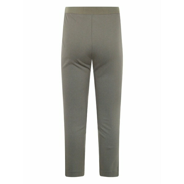 リビアナコンティ レディース 心地好いズボン下 ボトムス Elasticated-waistband leggings Grey