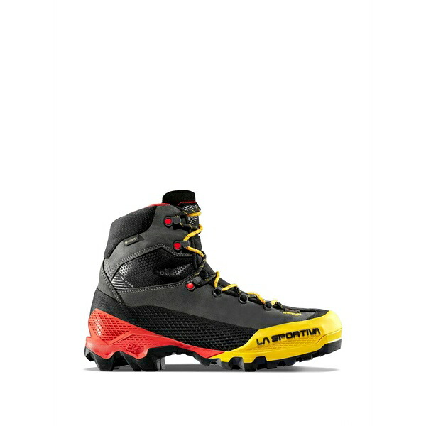 ラスポルティバ メンズ ブーツ シューズ Aequilibrium lt gtx boots Black｜asty