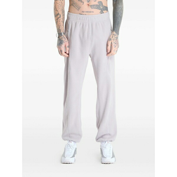 ナイキ メンズ 心地よいズボン下 ボトムス Wolf tree track pants  Grey