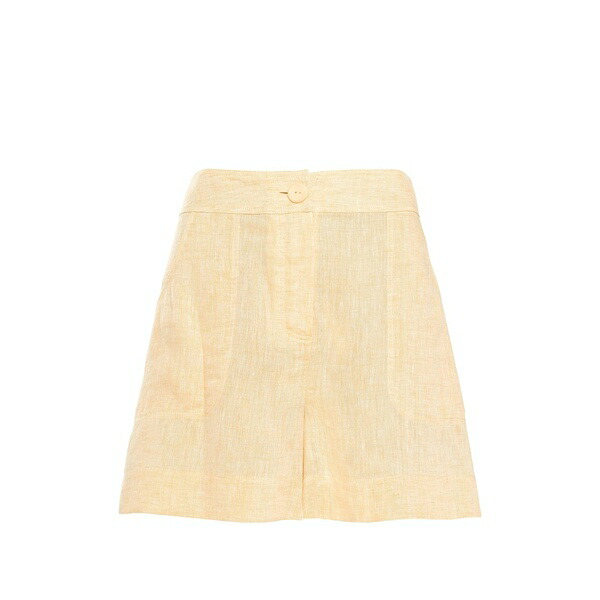 エレス レディース カジュアルパンツ ボトムス Enjou??e shorts Neutrals
