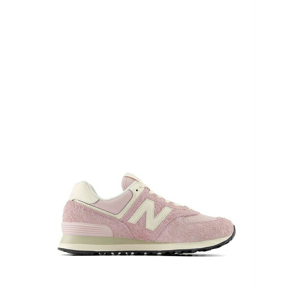 ニュー平衡にする レディース スニーカー シューズ 574 panelled sneakers Pink