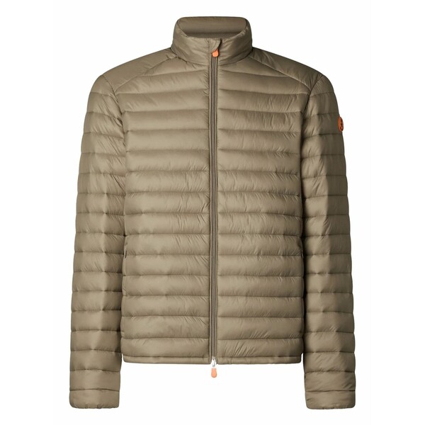 セーブザダック メンズ 上衣＆上衣 アウター Padded jacket  Brown