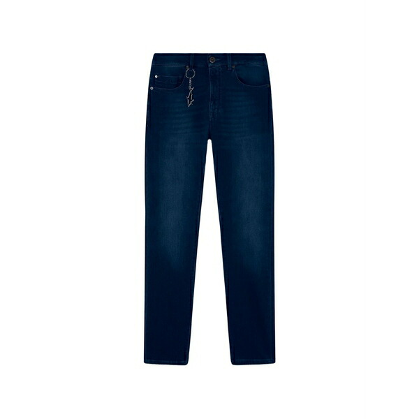 ポールアンドシャーク メンズ ジーンズズボン下 ボトムス Charm-detail jeans Blue