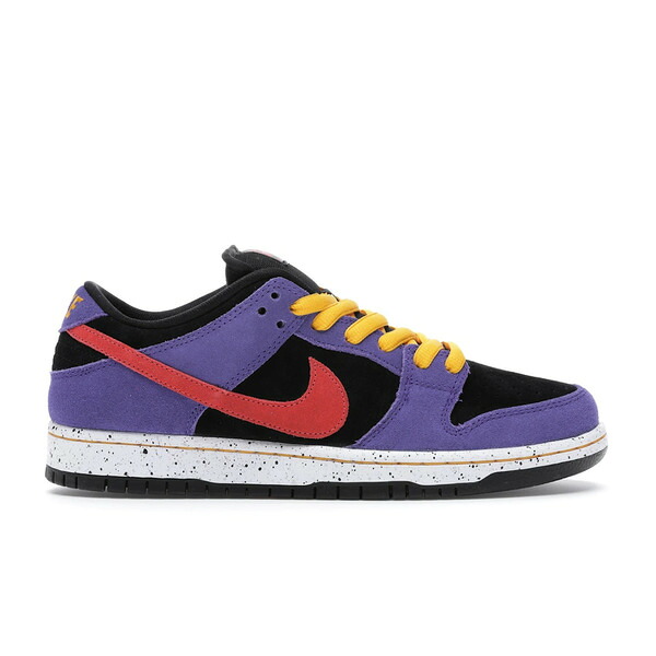 Nike ナイキ メンズ スニーカー 【Nike SB Dunk Low ACG Terra】 サイズ US_5.5(23.5cm) Black/Purple-Orange-University Gold｜asty