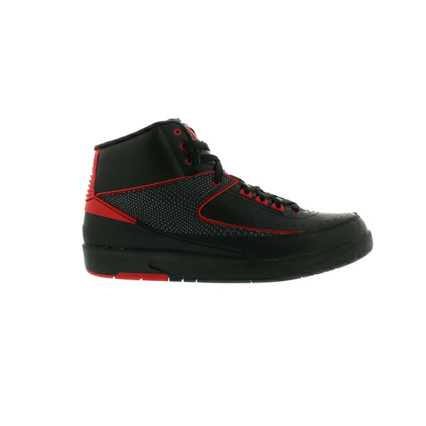 Jordan ジョーダン メンズ スニーカー 【Jordan 2 Retro Alternate 87】 サイズ US_M_13 Black/Gym Red-Black|asty