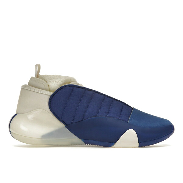 adidas アディダス メンズ スニーカー 【adidas Harden Vol. 7 Royal Blue Off White】 サイズ US_9(27.0cm) Royal Blue/Off White/Core Black|asty
