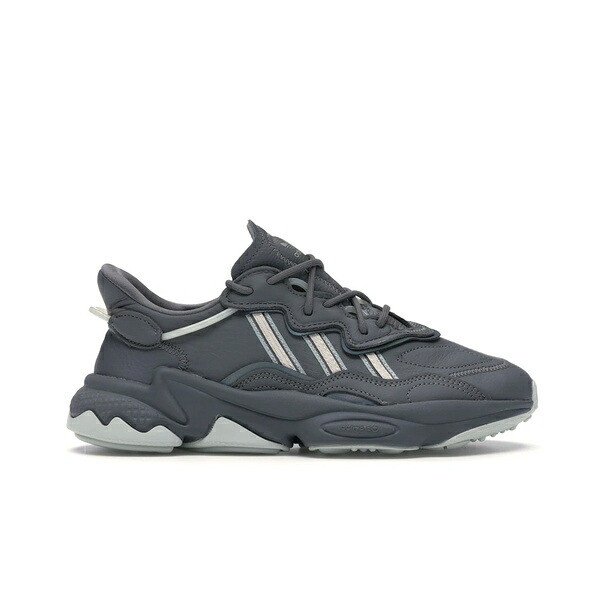 adidas アディダス レディース スニーカー  【adidas Ozweego Grey Four (Women)】  サイズ US_6(23.0cm) Grey Four/Clear Brown/Ash Silver