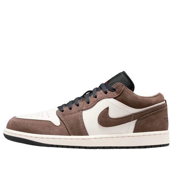Jordan ジョーダン メンズ スニーカー 【Air Jordan 1 Low 'Palomino Phantom' 553558-200】 サイズ US_M_13｜asty 40,170円