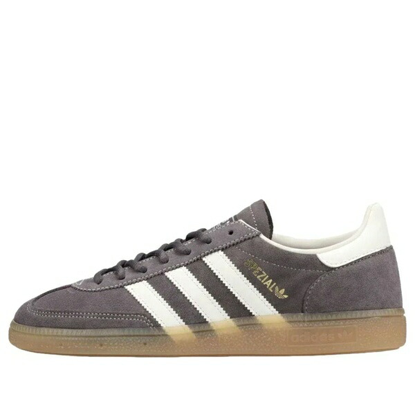 adidas アディダス メンズ スニーカー 【adidas Handball Spezial 'Grey Strata Gum' KZ6705】 サイズ US_11.5(29.5cm)｜asty 38,220円