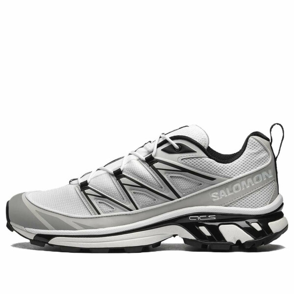 SALOMON サロモン メンズ スニーカー 【SALOMON XT-6 Expanse 'White Metal Black' 475731】 サイズ US_6(24.0cm)|asty