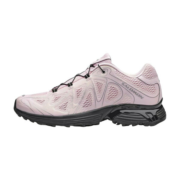 SALOMON サロモン メンズ スニーカー 【SALOMON XT-Whisper Void 'Icy Pink Black' 490990】 サイズ US_9(27.0cm)|asty
