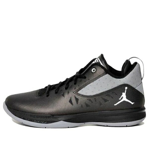 Jordan ジョーダン メンズ スニーカー  【Air Jordan CP3.V \u0027Black\u0027 487428-003】  大きさ US_8.5(26.5糎)