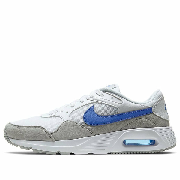 Nike ナイキ メンズ スニーカー  【Nike Air Max SC \u0027White Game Royal\u0027 CW4555-101】  大きさ US_M_13