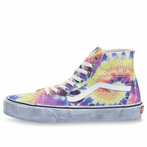 Vans バンズ メンズ スニーカー 【Vans SK8-HI 'Washed - Tie Dye' VN0A4U1619X】 サイズ US_5(23.0cm)｜asty